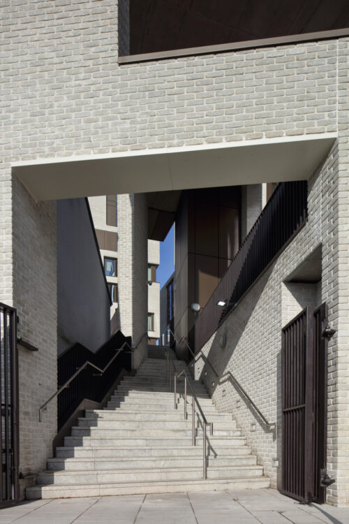 Crows Nest Student Accommodation, UCC