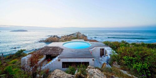 Observatory House for Gabriel Orozco