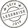 Lesereise 2019 Stempel