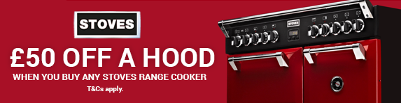 STOVES £50 off Hood Promotion