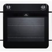 New World NW601F White Single Built In Electric Oven