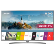 LG 49UJ670V 49" Smart 4K UHD Television