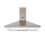 Britannia Brioso Stainless Steel HOODK24090S 90cm Chimney Hood