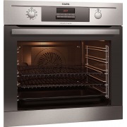 AEG BP5003021M MaxiKlasse™ Single Built In Electric Oven Pyrolytic