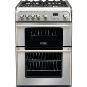 Cannon Professional CH60GPXF Gas Cooker with Double Oven