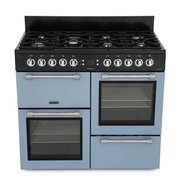 Leisure Cookmaster CK100F232B 100cm Dual Fuel Range Cooker