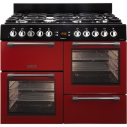 Leisure Cookmaster CK100F232R 100cm Dual Fuel Range Cooker