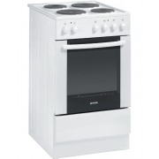 Gorenje E52108GW Electric Cooker with Single Oven