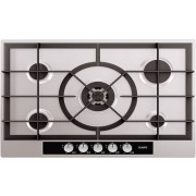 AEG HG755440SM 5 Burner Gas Hob