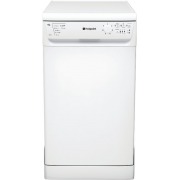 Hotpoint Aquarius SDL510P Slimline Dishwasher