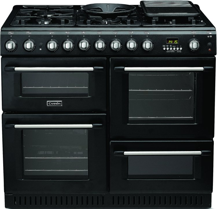 Cannon Traditional 1000 10756GF 100cm Gas Range Cooker (10756GF