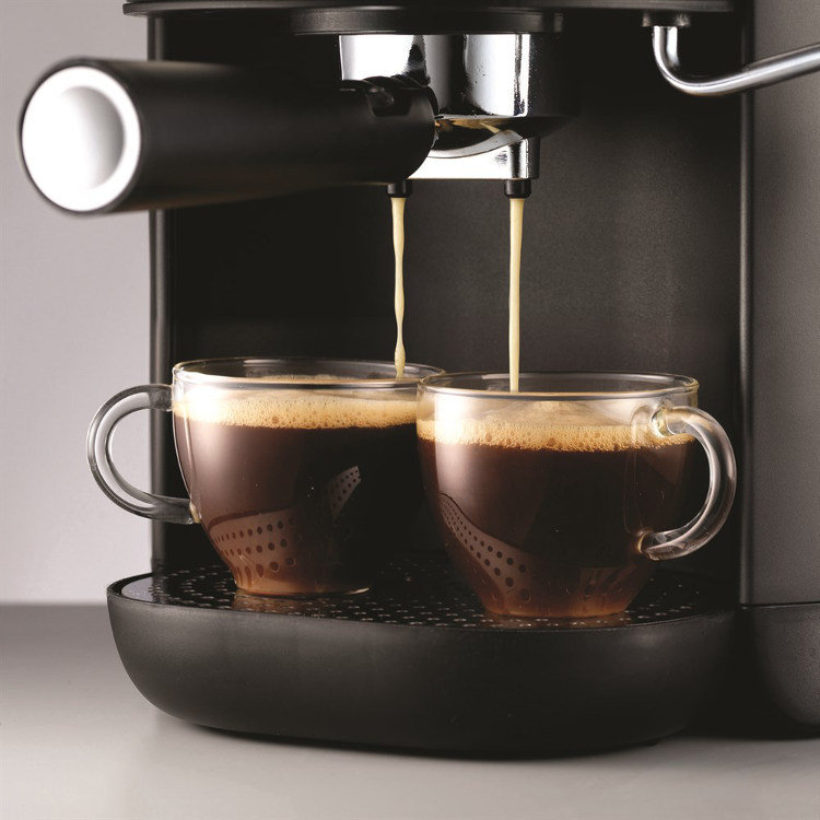 Morphy Richards 172003 Coffee Maker - Black - Buy Online Today - 365 Electrical
