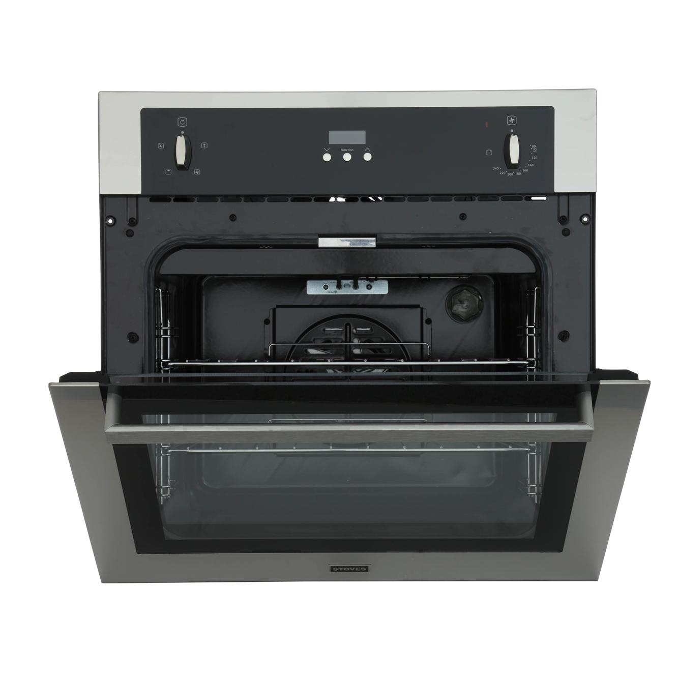 Buy Stoves SEB600FP Stainless Steel Single Built In Electric Oven