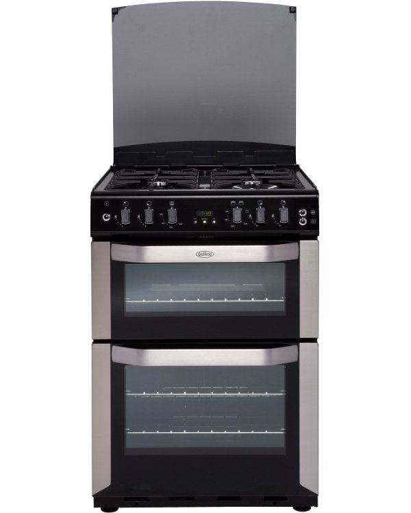 Belling FSG60DOF LPG Stainless Steel LPG Cooker (444442717) Buy