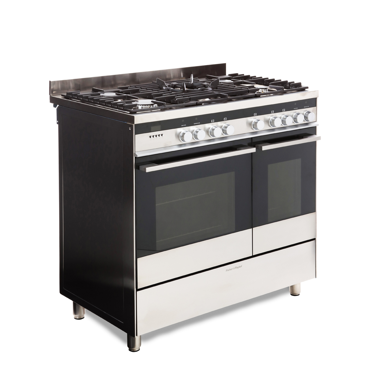 Fisher & Paykel OR90L7DBGFX1 90cm Dual Fuel Range Cooker (89467
