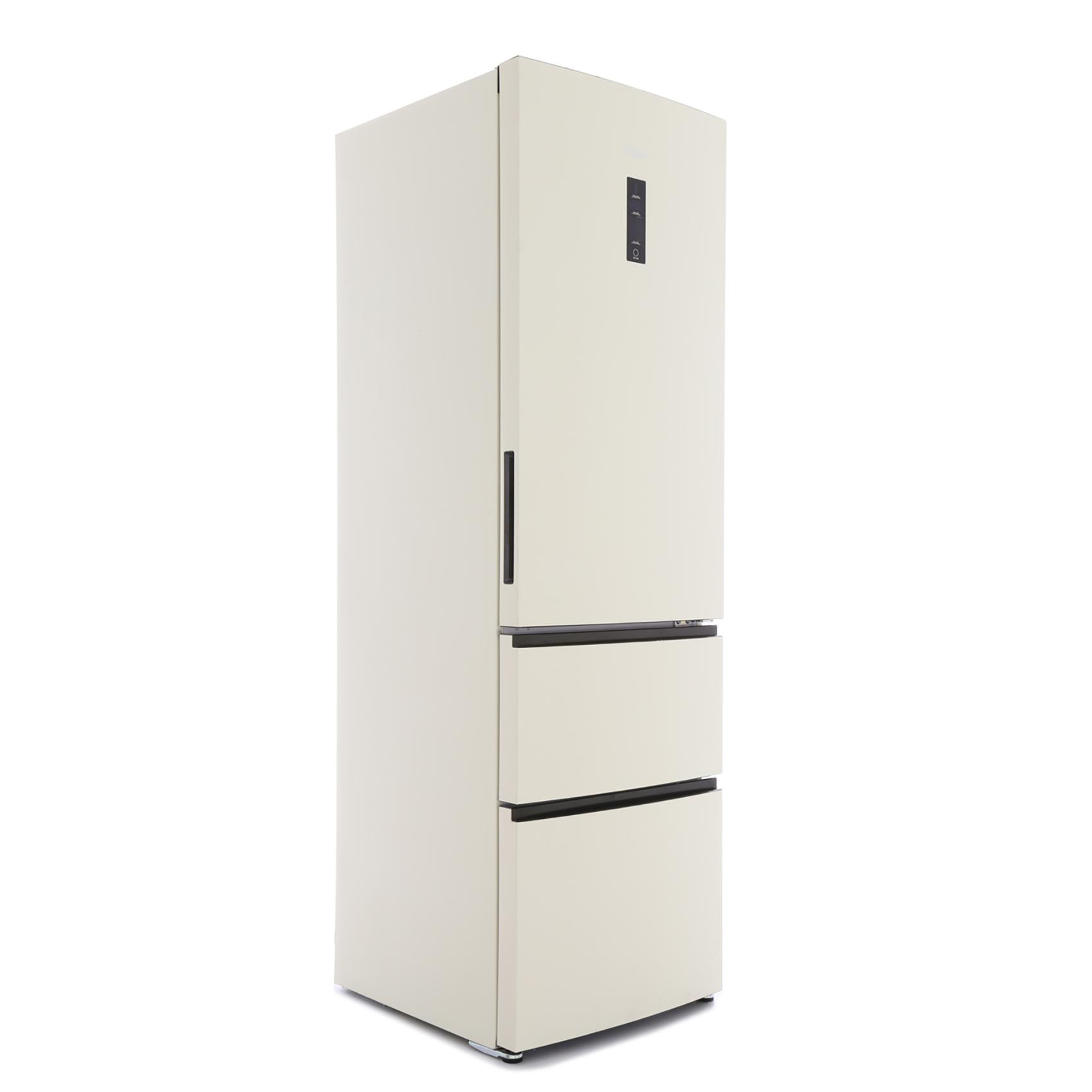 Buy Haier A2FE635CCJ Frost Free Fridge Freezer Cream Marks Electrical