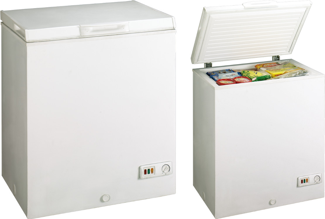 Haier BD143GAA Chest Freezer (BD143GAA) White Buy Online Today
