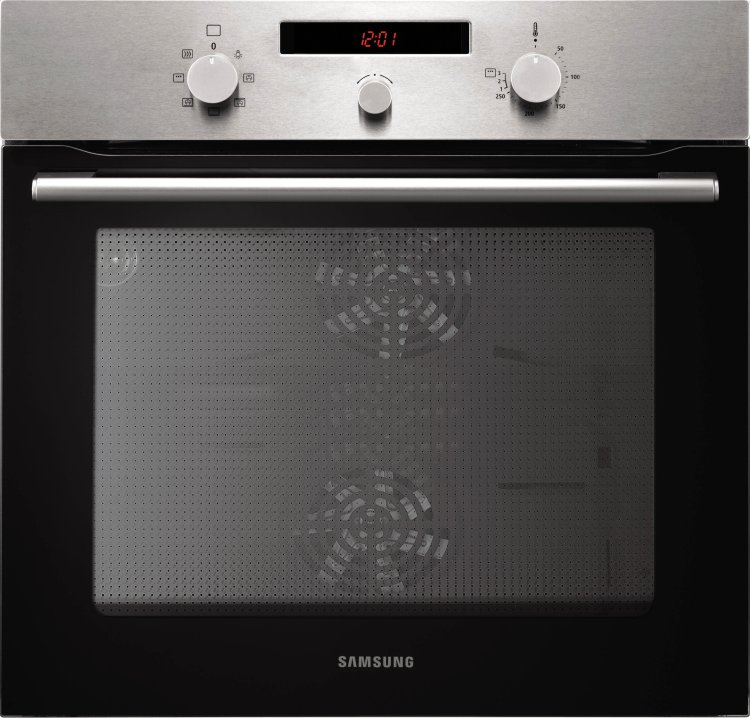 Samsung BF641FST Single Built In Electric Oven Stainless Steel Buy