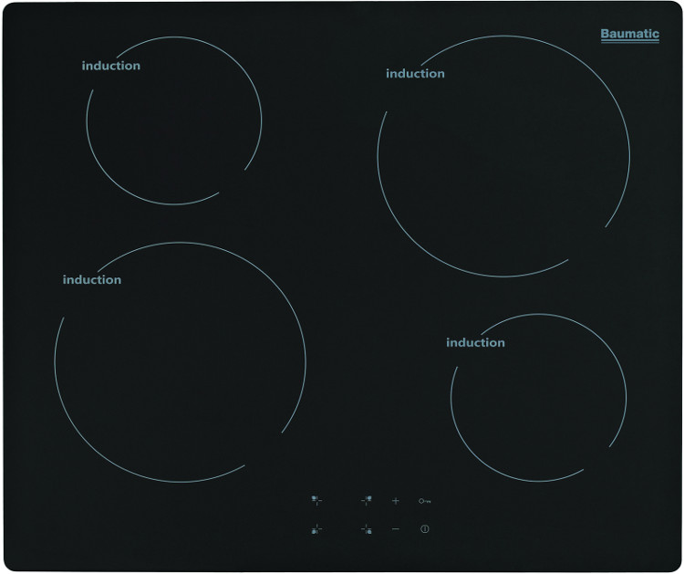 Buy Baumatic BHI600 Induction Hob Frameless Marks Electrical