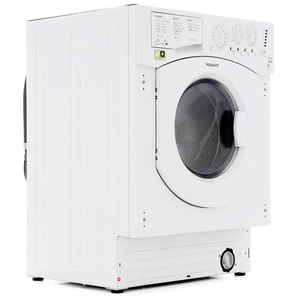 Buy Hotpoint BHWD1491 Integrated Washer Dryer White Marks Electrical