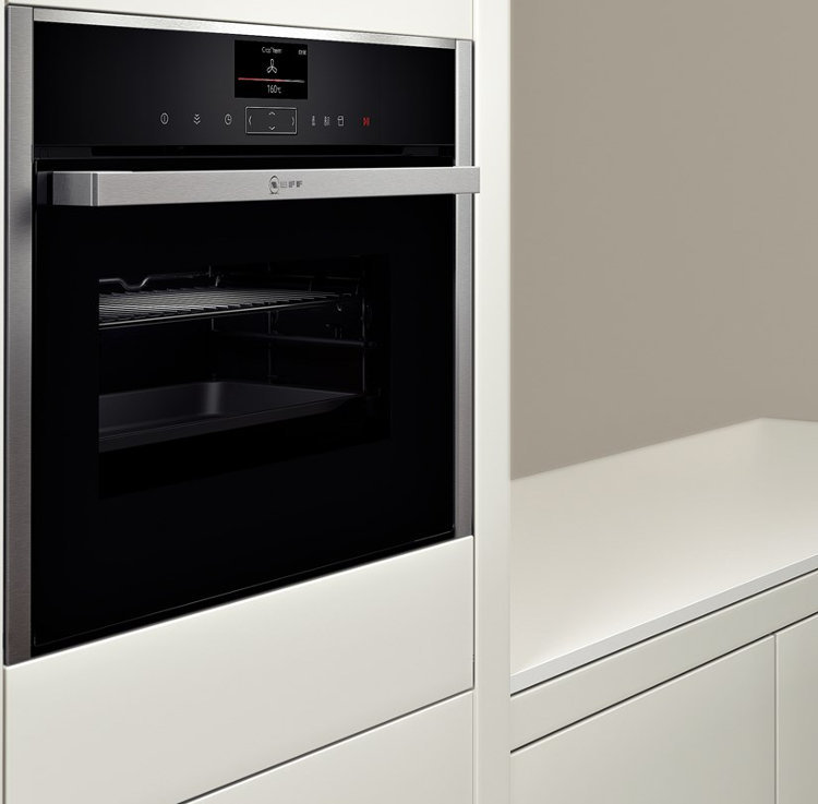 Neff C17FS32N0B Steam Oven