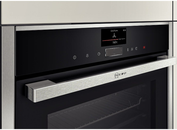 Neff C17FS32N0B Steam Oven