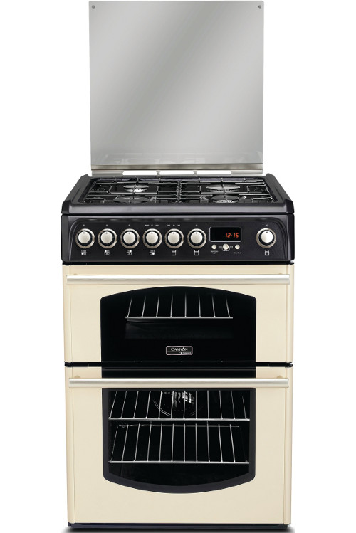 Cannon Traditional CH60DTCFS Dual Fuel Cooker (CH60DTCFS) Cream Buy