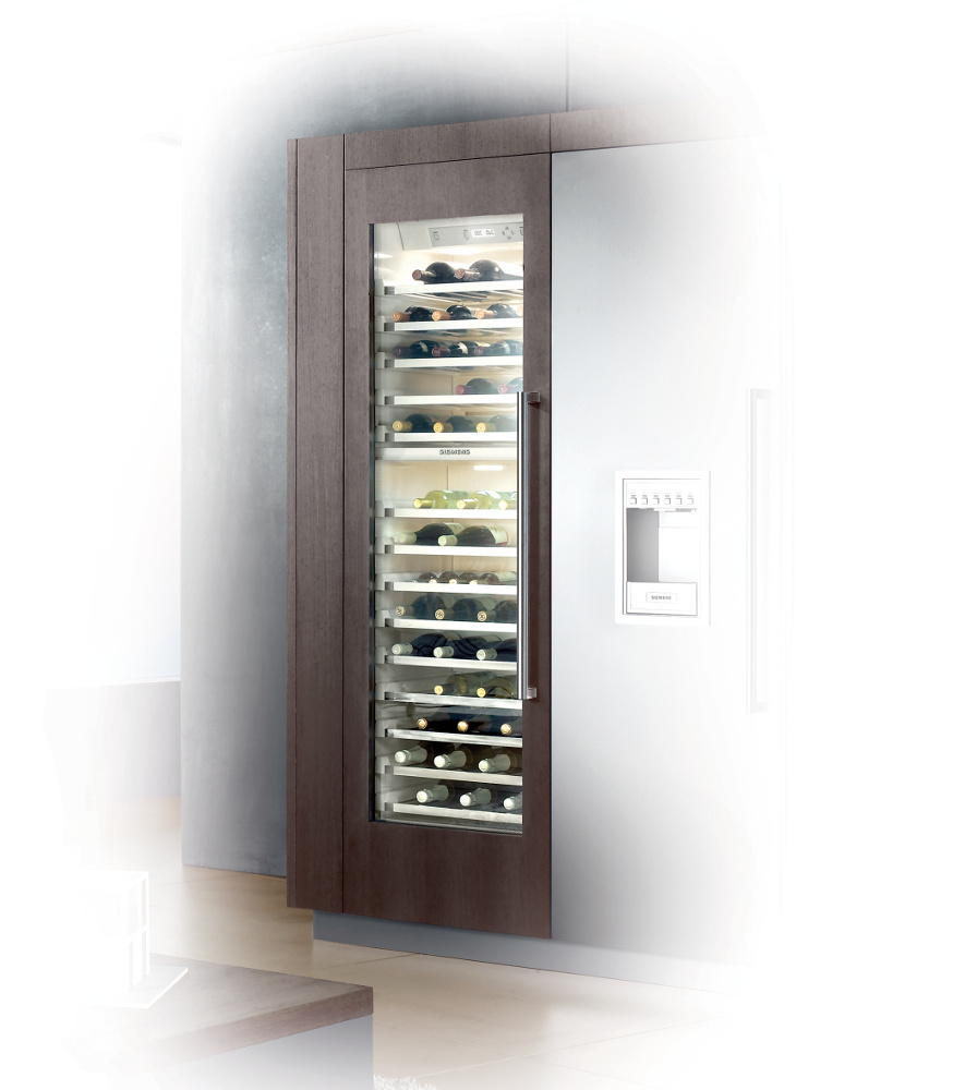 Siemens CI24WP02 Integrated Wine Cooler White Buy Online Today