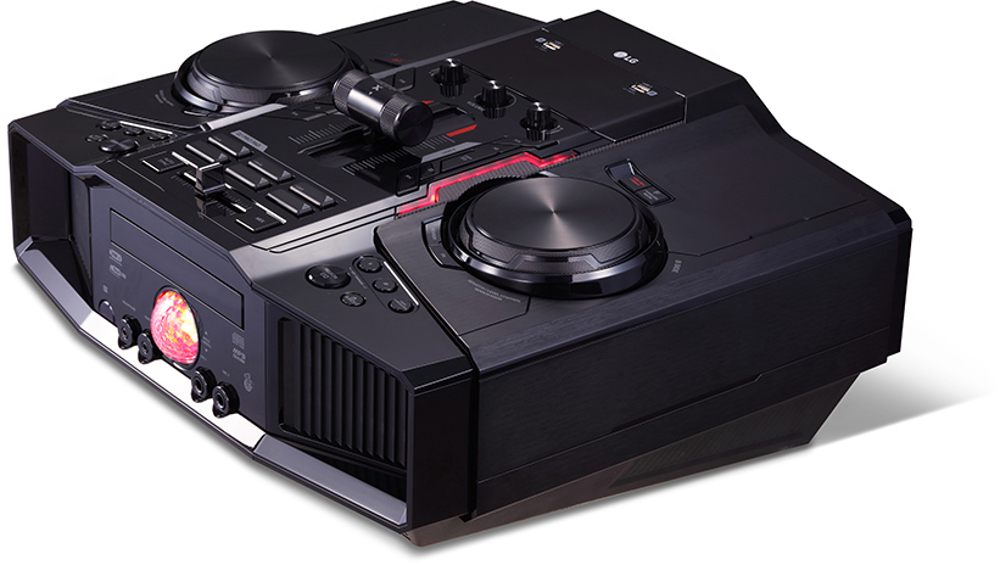 LG CM9960 4800w HiFi Entertainment System Buy Online Today 365