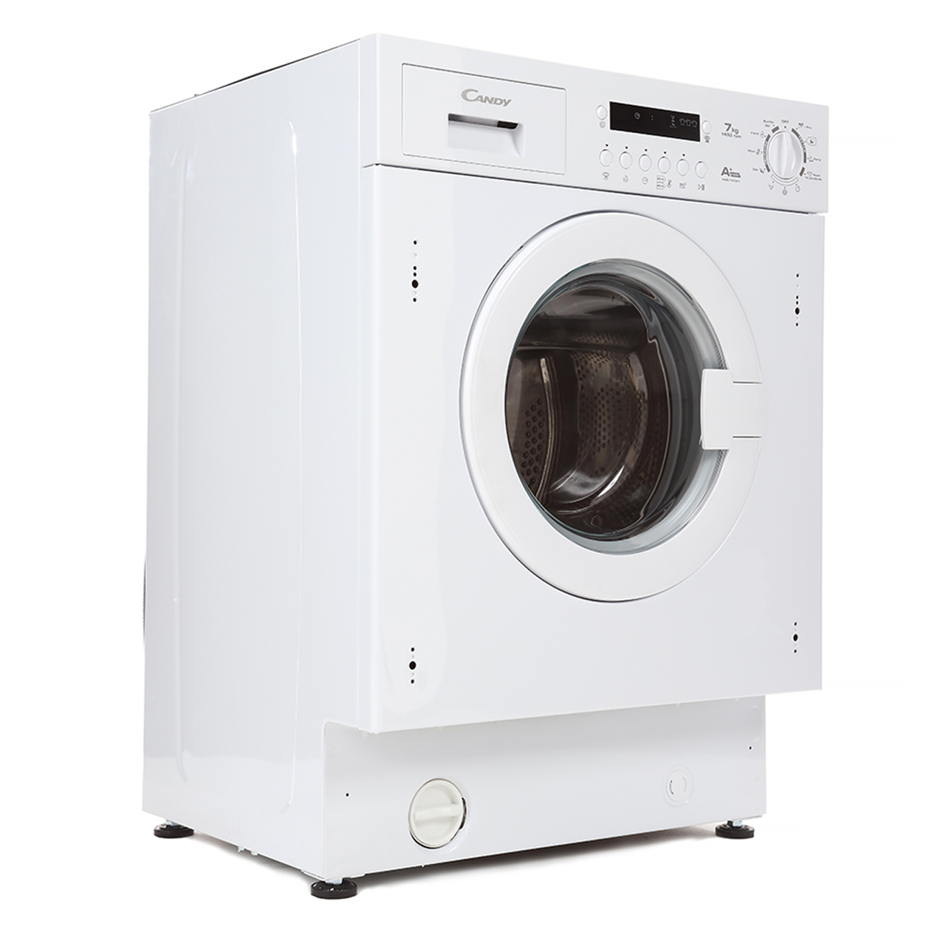 Candy CWB714DN1 Integrated Washing Machine White Buy Online Today