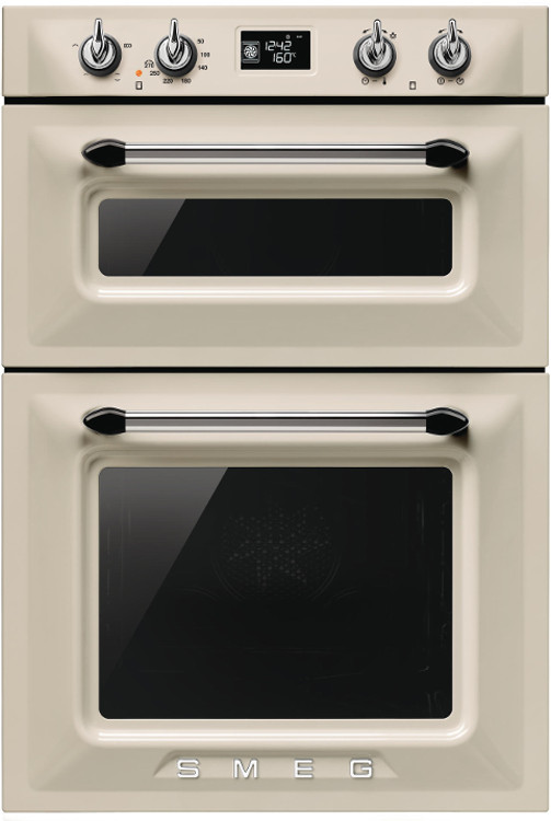Smeg Victoria DOSF6920P Double Built In Electric Oven (DOSF6920P