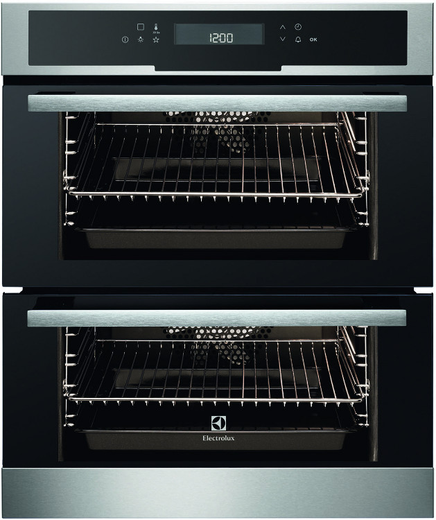 Electrolux EOU5700BOX Double Built Under Electric Oven Buy Online