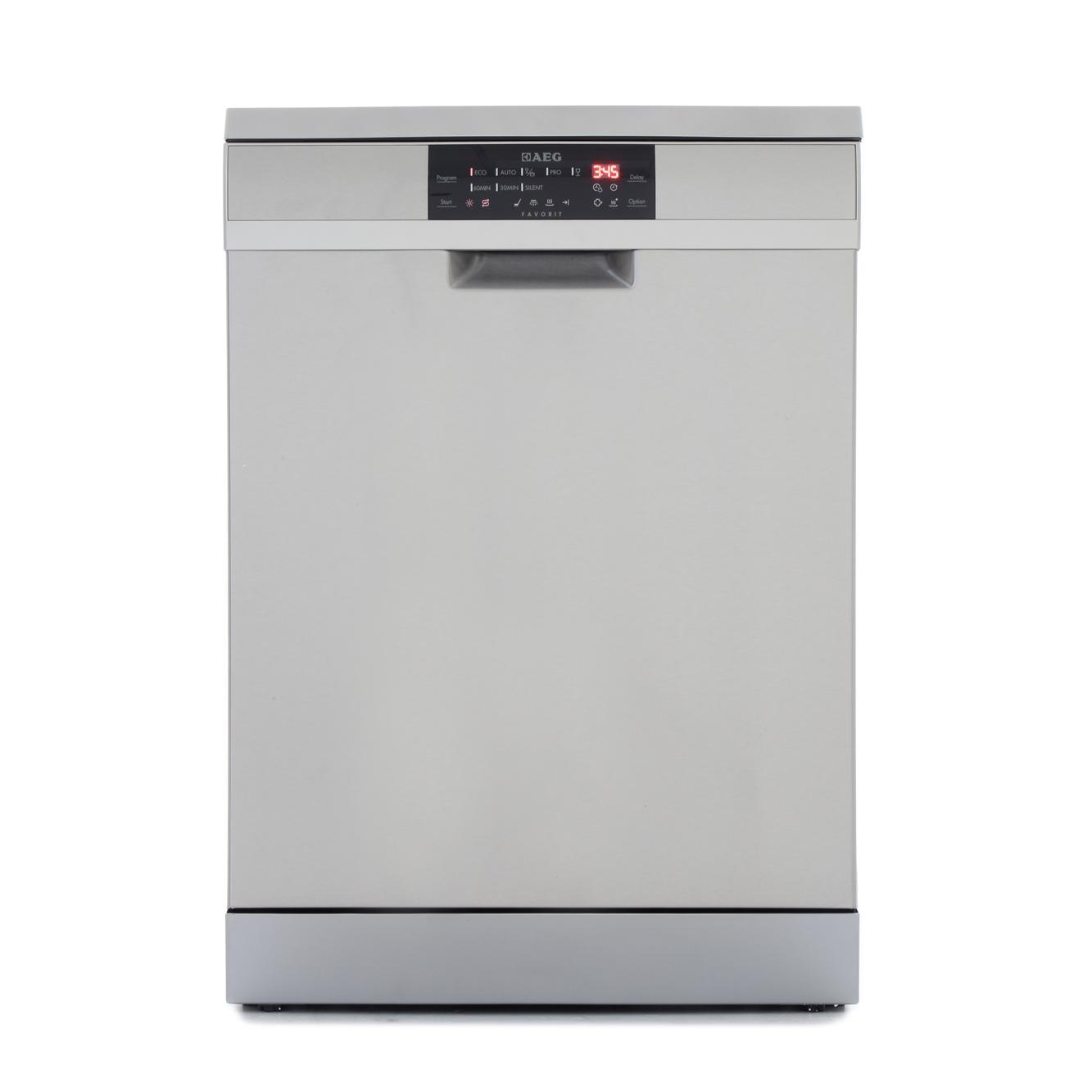 AEG F88709M0P Dishwasher Stainless Steel Buy Online Today 365