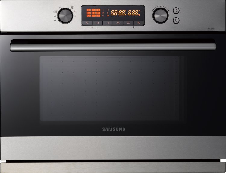 Samsung FQV137ST Combination Steam Oven Stainless Steel Buy Online