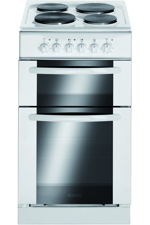 Iberna HCE520W Electric Cooker Separate Grill White Buy Online