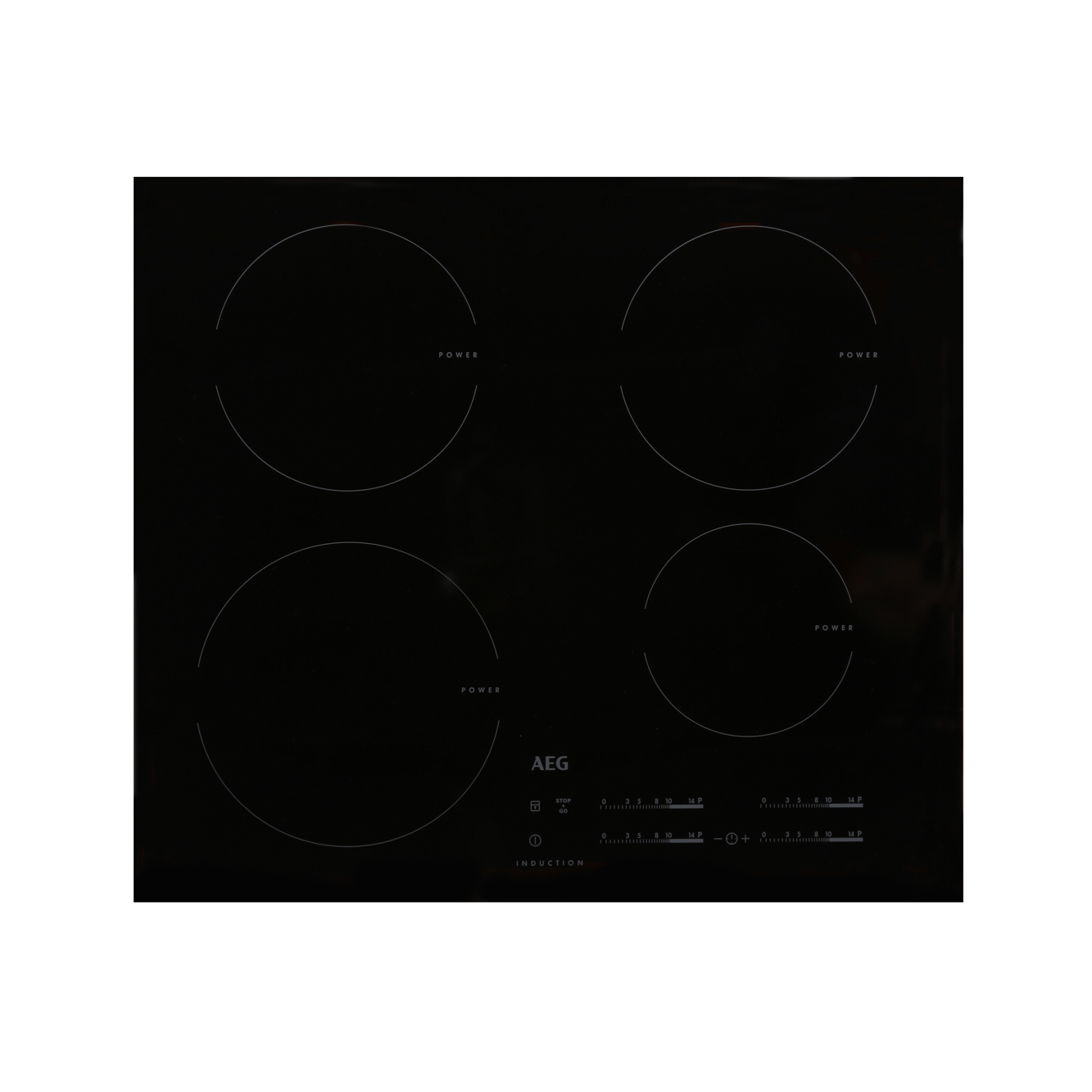 AEG HK654200FB Induction Hob Frameless Buy Online Today 365