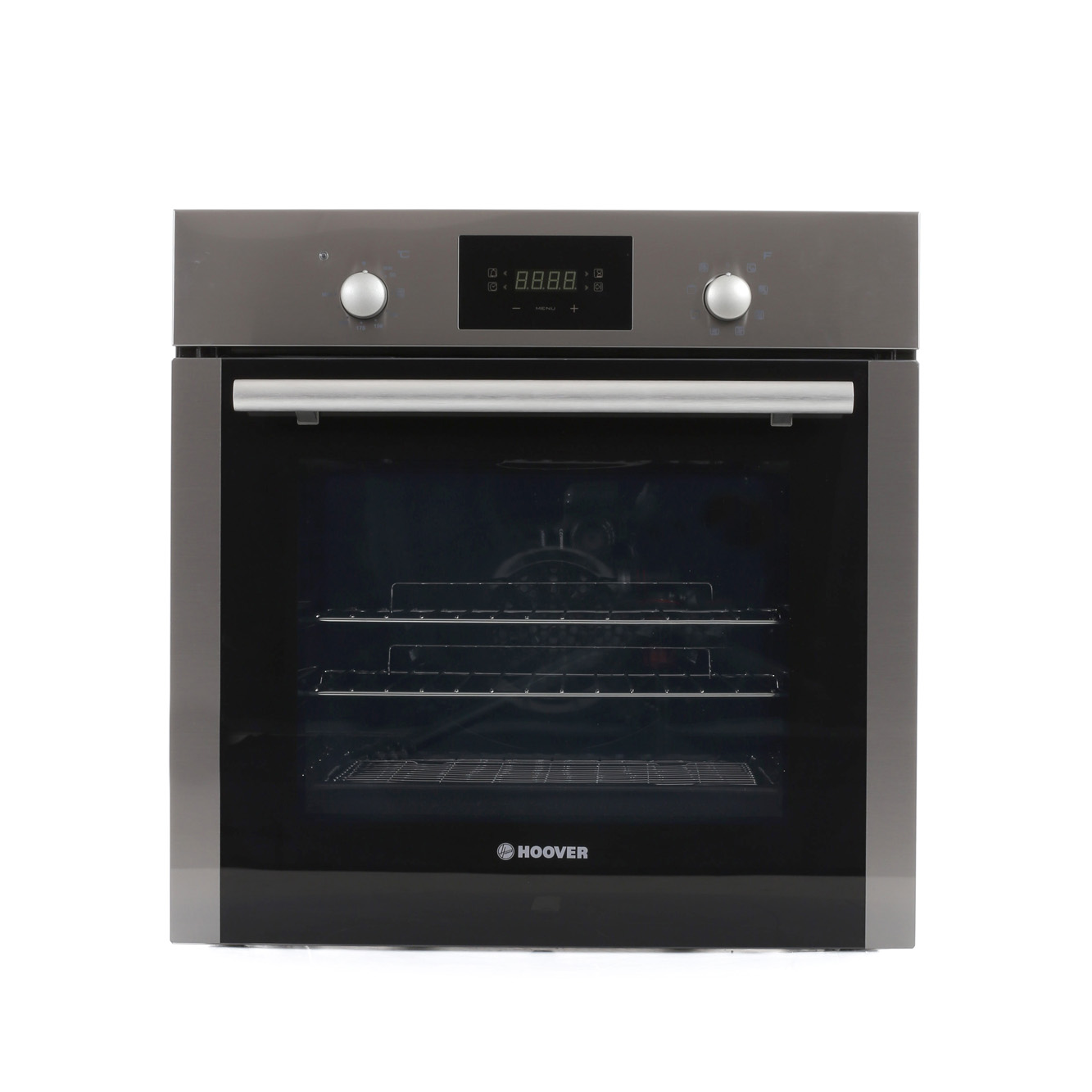 Hoover HOC7096X Single Built In Electric Oven (HOC709/6X) Stainless Steel and Black Buy