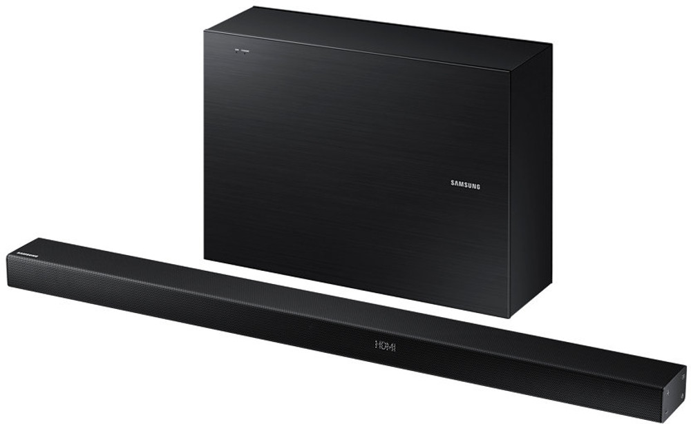 Buy Samsung HW-K550 Wireless Soundbar with Centre Speaker (HWK550