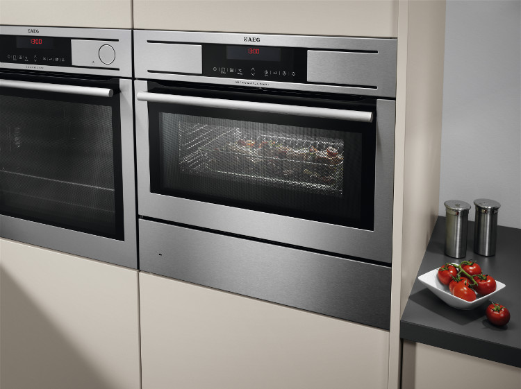 AEG KD91404M Warming Drawer Antifingerprint Stainless Steel Buy