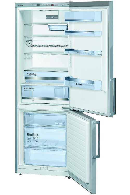 Bosch Exxcel KGE49BI30G Fridge Freezer Buy Online (KGE49BI30G