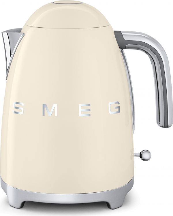 Buy Smeg KLF01CRUK 50's Retro Style Kettle (KLF01CRUK) Cream Marks