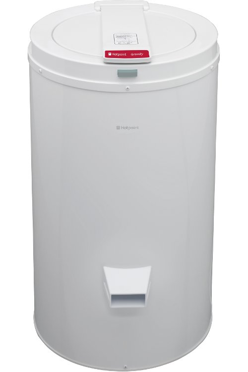 Hotpoint SDG428P Spin Dryer White Buy Online Today 365 Electrical
