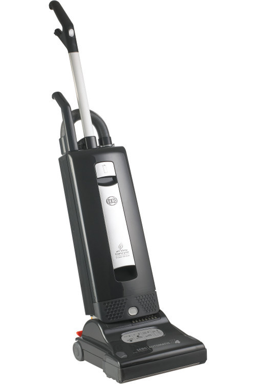 Sebo SEBOX4PRO Upright Vacuum Cleaner Dark Grey/Silver Buy Online