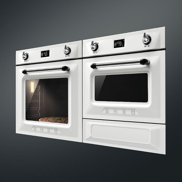 Smeg Victoria SF6922BPZ Single Built In Electric Oven (SF6922BPZ