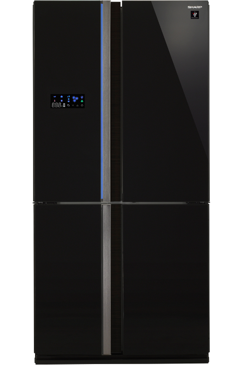 Sharp SJFS810VBK Multi Door American Fridge Freezer (SJFS810VBK