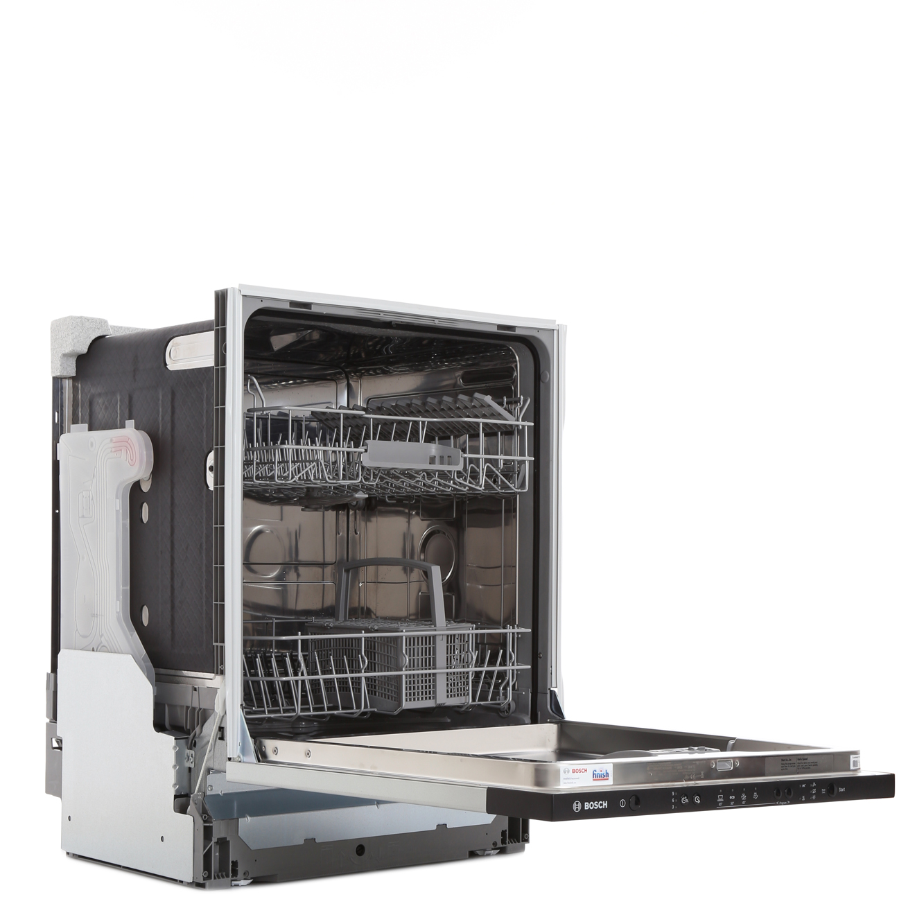 Bosch Dishwasher Black Bosch Dishwasher Black