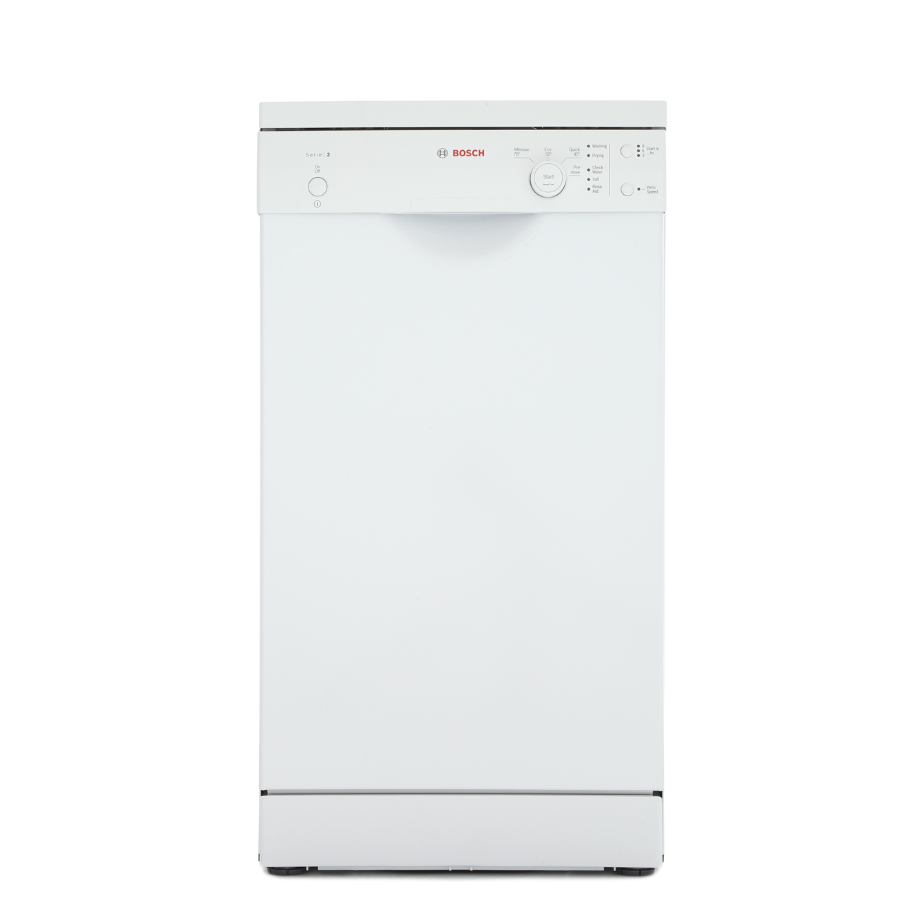 Bosch Dishwasher White Bosch Dishwasher White