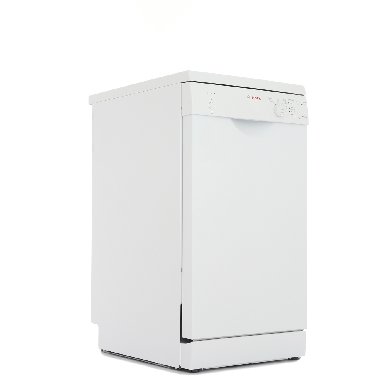 Buy Bosch Series 2 SPS40E32GB Slimline Dishwasher (SPS40E32GB) White