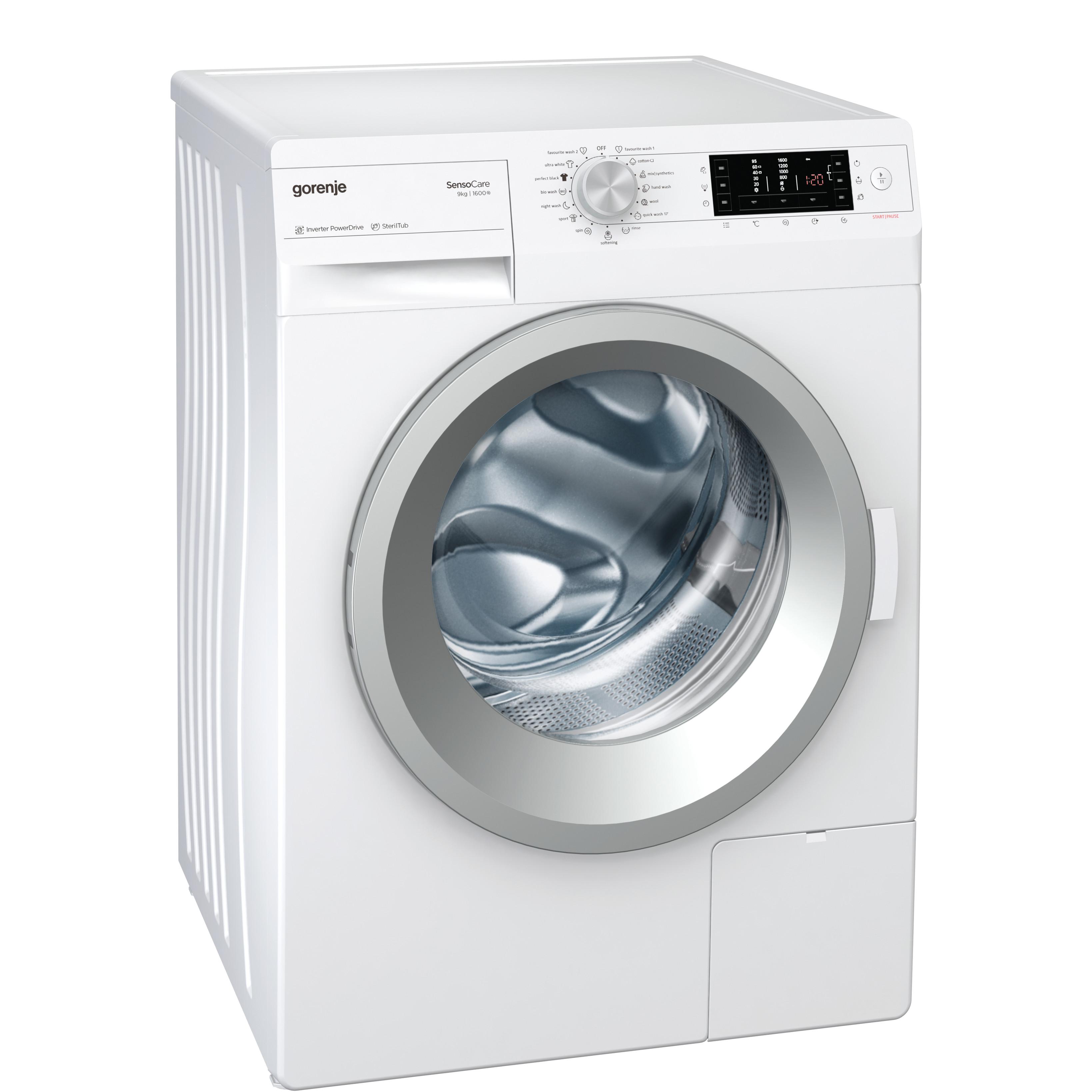 Buy Gorenje W95F64PIUK Washing Machine White Marks Electrical