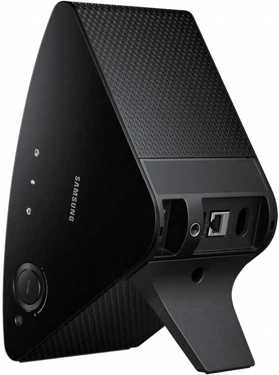Samsung M3 Black WAM350 Small Wireless Audio Multiroom Speaker (WAM350) Buy Online Today 365